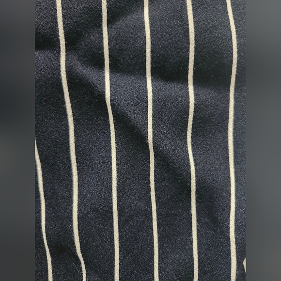 Reformation striped black and cream tank - Picture 2 of 5